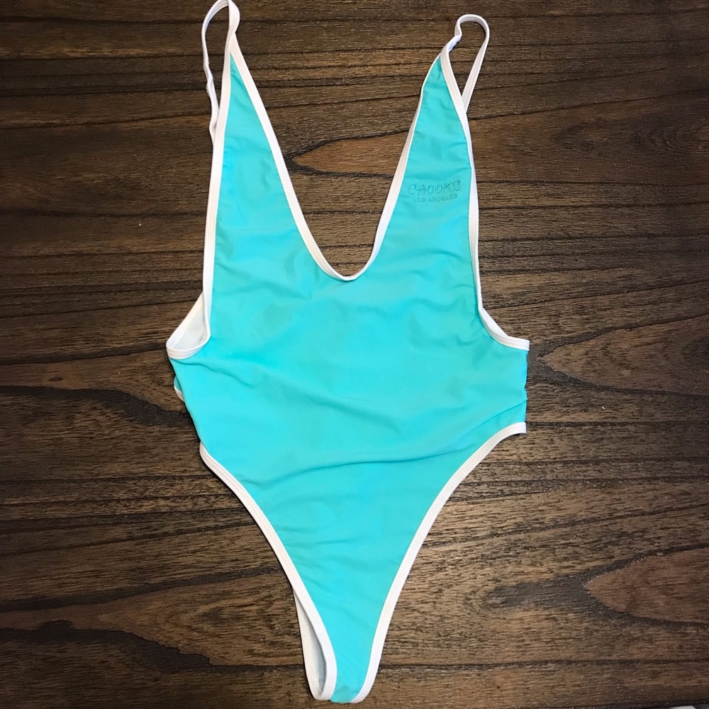 Chooks Los Angeles One Piece/ M